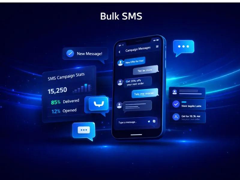 Bulk SMS Services