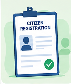 Citizen Registration