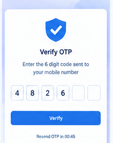 Phone-in-Call Verify OTP