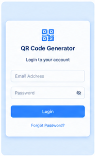 Manual QR Code Creation