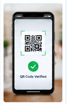 QR Code Scanning