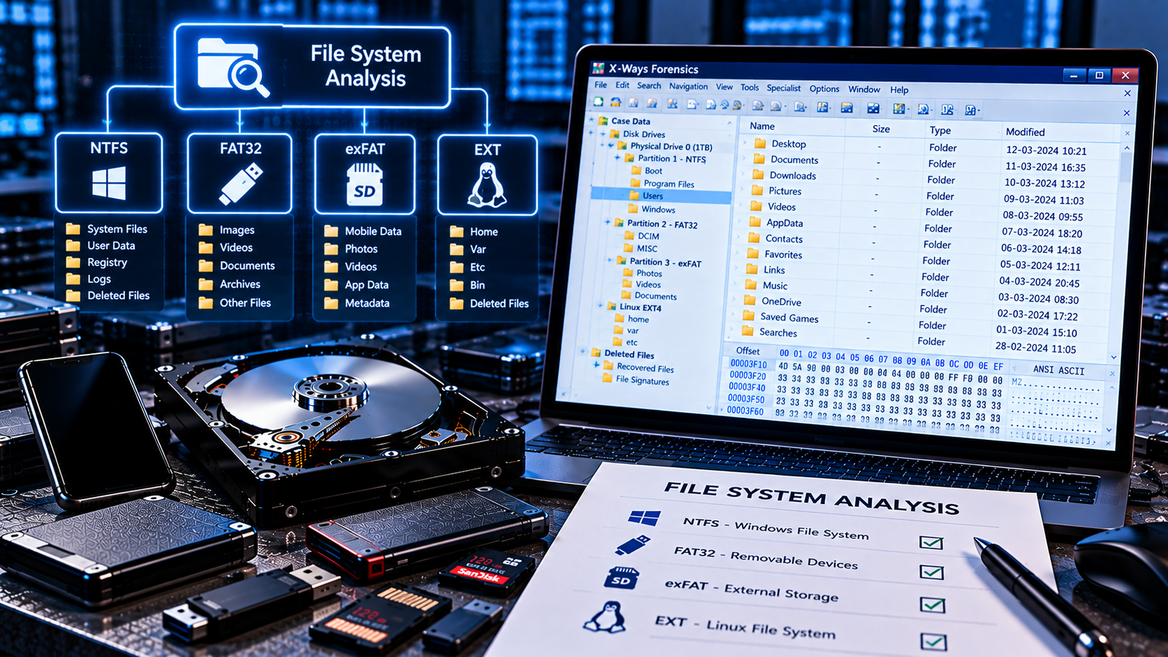 File System Analysis