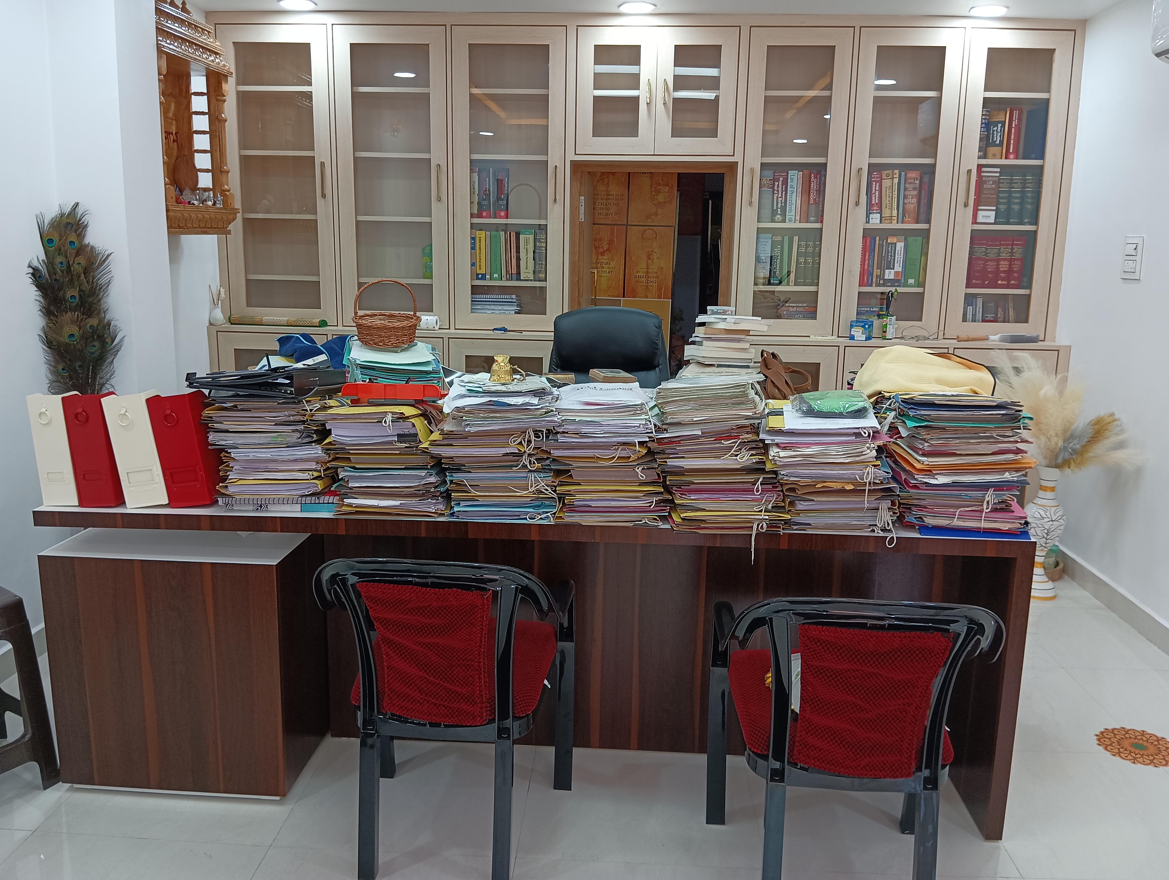 Court Case Management Problem Statement