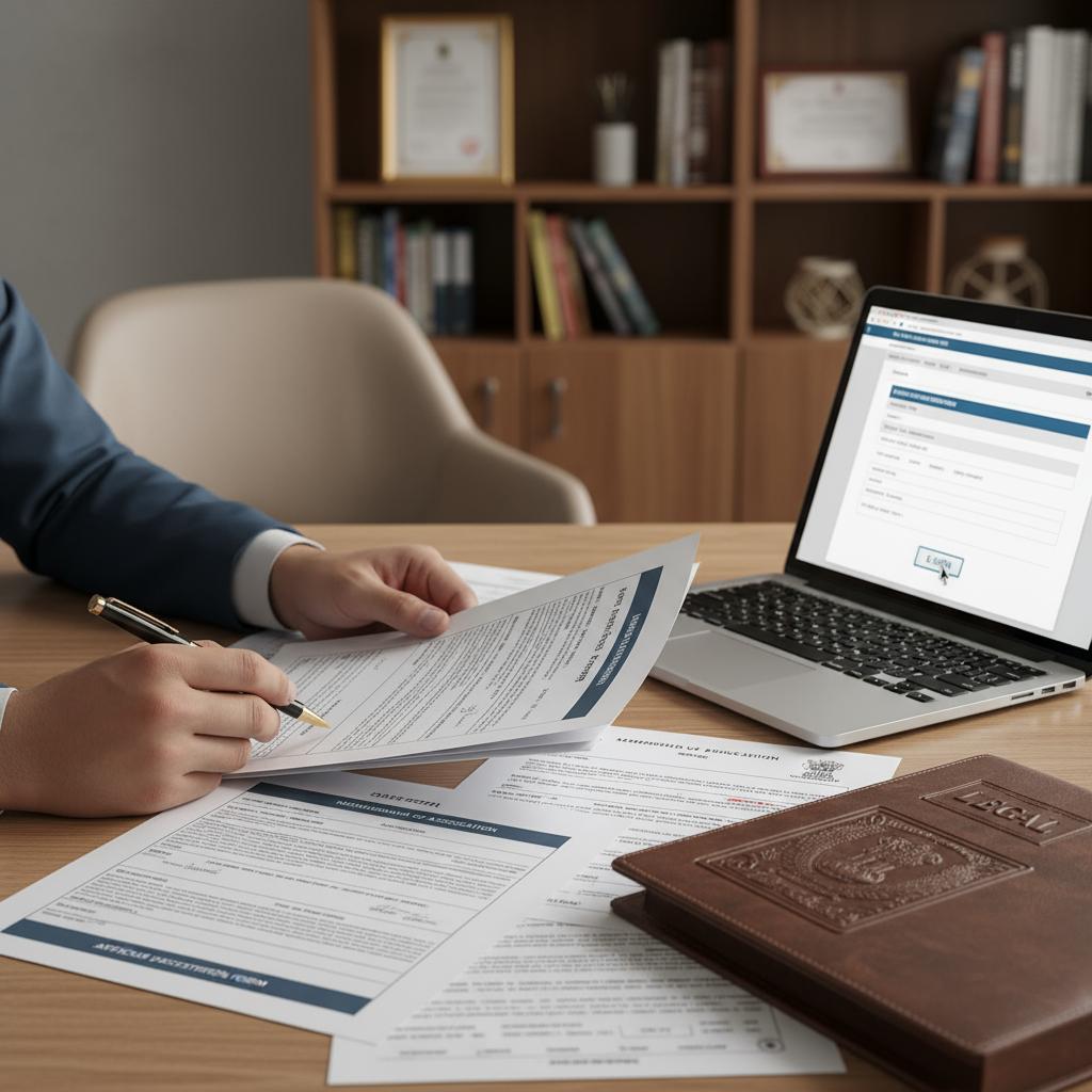 Case Registration