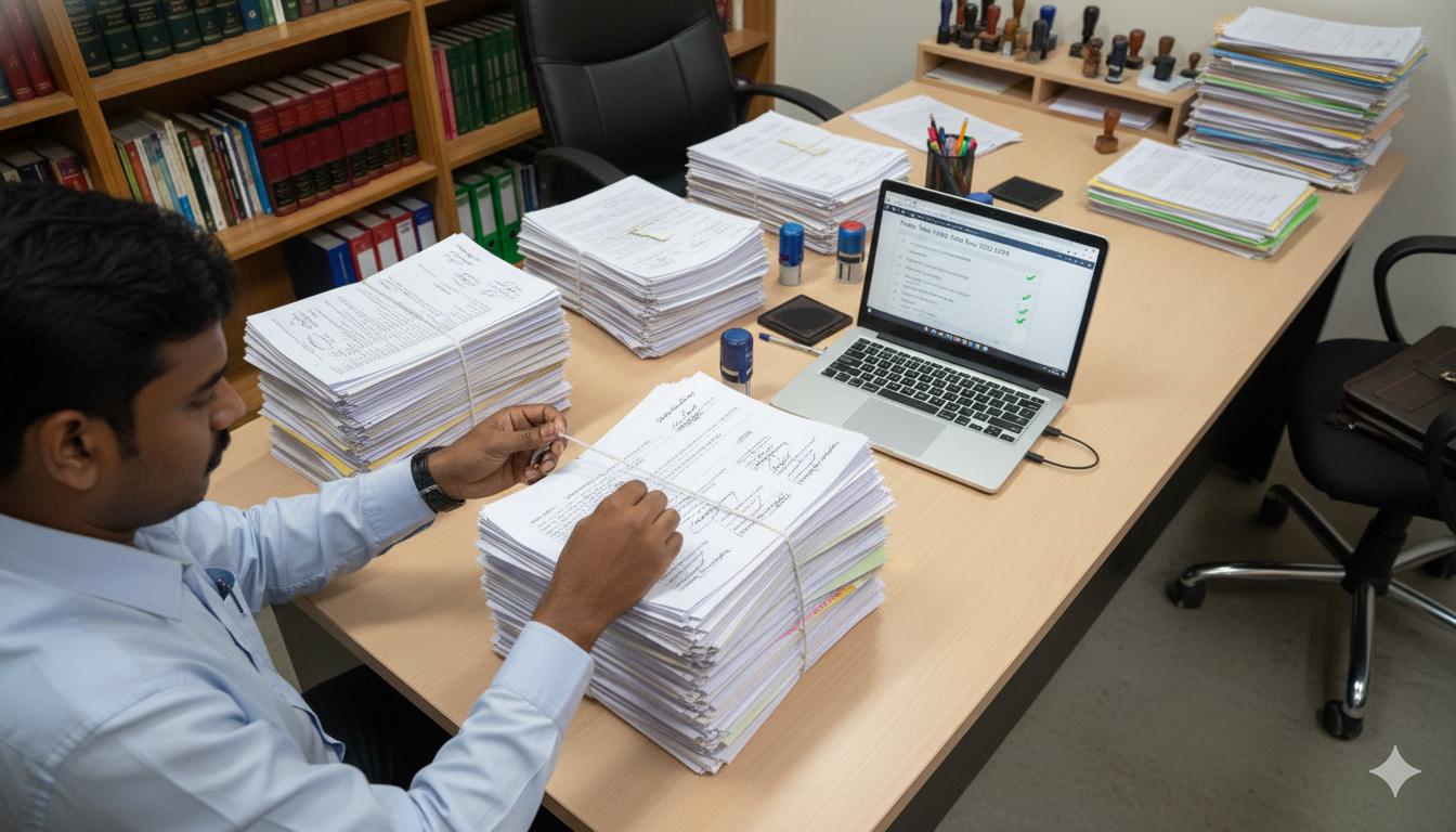 Case Information & Assignment