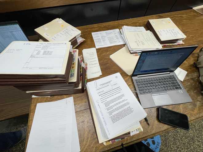 Case Activity & Workflow