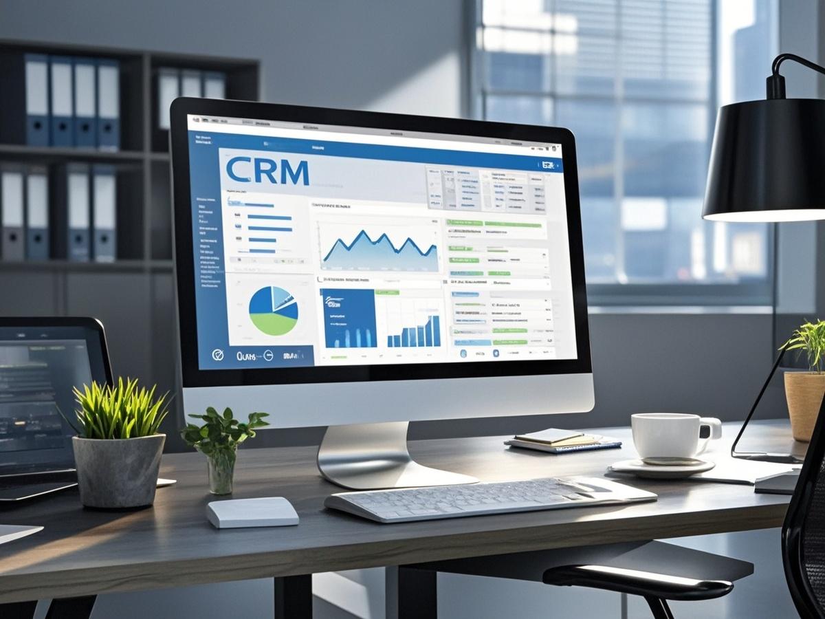 CRM System