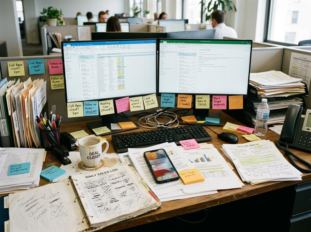 CRM Problem Statement